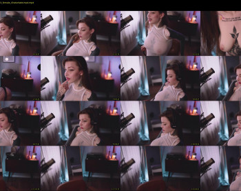mileeena — 94 minute Chaturbate female cam show recording, 720p, Jul 5, 2024