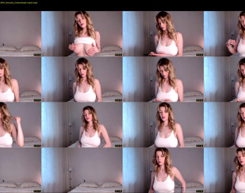 milky__way_ — 41 minute Chaturbate female cam show recording, 720p, Jul 5, 2024