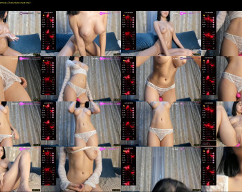 miolia — 89 minute Chaturbate female cam show recording, 720p, Jul 5, 2024
