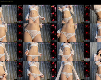 miolia — 9 minute Chaturbate female cam show recording, 720p, Jul 5, 2024