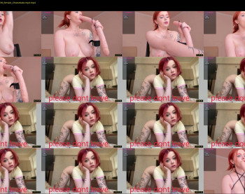mirida_fox — 121 minute Chaturbate female cam show recording, 720p, Jul 5, 2024
