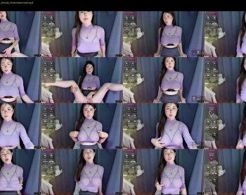 moli666 — 21 minute Chaturbate female cam show recording, 720p, Jul 6, 2024