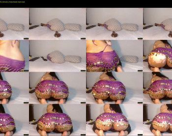 mollyguns — 5 minute Chaturbate female cam show recording, 720p, Jul 6, 2024