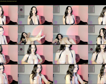 monika_style — 34 minute Chaturbate female cam show recording, 720p, Jul 5, 2024