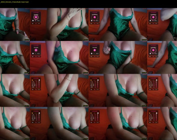 mrscummings — 3 minute Chaturbate female cam show recording, 720p, Jul 6, 2024