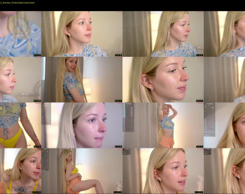 my_stella — 88 minute Chaturbate female cam show recording, 720p, Jul 5, 2024