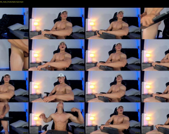 nick_zackk — 65 minute Chaturbate male cam show recording, 720p, Jul 5, 2024