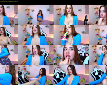 nicolthompsonn — 121 minute Chaturbate female cam show recording, 720p, Jul 5, 2024