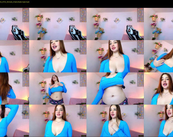 nicolthompsonn — 43 minute Chaturbate female cam show recording, 720p, Jul 5, 2024