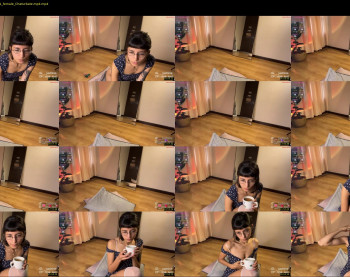 nina_just — 34 minute Chaturbate female cam show recording, 720p, Jul 6, 2024