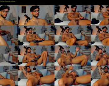 noha_miler — 74 minute Chaturbate male cam show recording, 720p, Jul 6, 2024