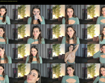 now_you_know — 92 minute Chaturbate female cam show recording, 720p, Jul 5, 2024