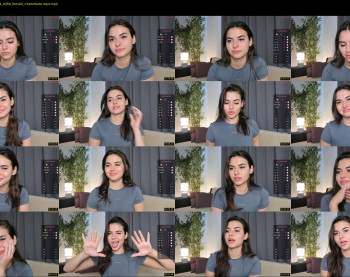 now_you_know — 11 minute Chaturbate female cam show recording, 720p, Jul 6, 2024