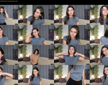 now_you_know — 87 minute Chaturbate female cam show recording, 720p, Jul 6, 2024