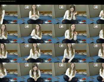 nzplaytime — 8 minute Chaturbate couple cam show recording, 720p, Jun 28, 2024