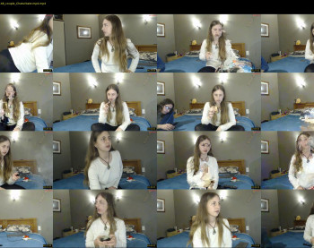 nzplaytime — 54 minute Chaturbate couple cam show recording, 720p, Jun 28, 2024