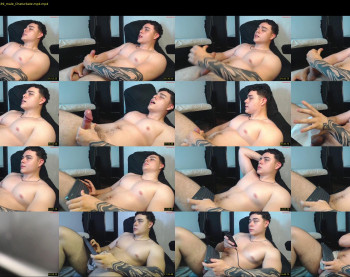 odin_blake — 22 minute Chaturbate male cam show recording, 720p, Jul 5, 2024