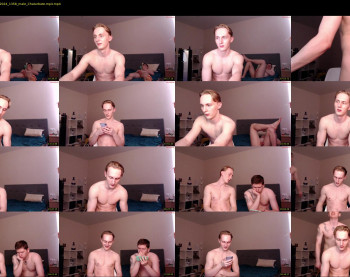 oliver_and_thomas — 45 minute Chaturbate male cam show recording, 720p, Jul 5, 2024