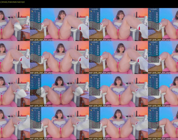 pink_hell — 4 minute Chaturbate female cam show recording, 720p, Jul 5, 2024