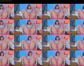 pink_hell — 7 minute Chaturbate female cam show recording, 720p, Jul 5, 2024