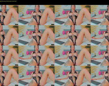pinkyishere — 3 minute Chaturbate female cam show recording, 720p, Jul 5, 2024
