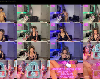 princess_cece — 57 minute Chaturbate female cam show recording, 720p, Jul 5, 2024