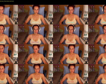 ps4pro — 120 minute Chaturbate female cam show recording, 720p, Jul 5, 2024