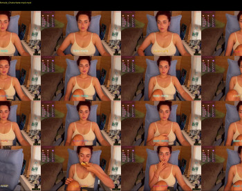 ps4pro — 89 minute Chaturbate female cam show recording, 720p, Jul 5, 2024
