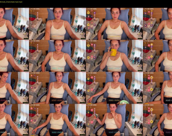 ps4pro — 120 minute Chaturbate female cam show recording, 720p, Jun 28, 2024