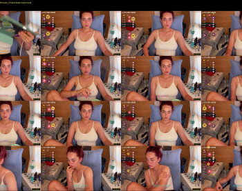 ps4pro — 80 minute Chaturbate female cam show recording, 720p, Jun 28, 2024