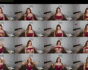 reign_rellic_ — 23 minute Chaturbate female cam show recording, 720p, Jul 5, 2024