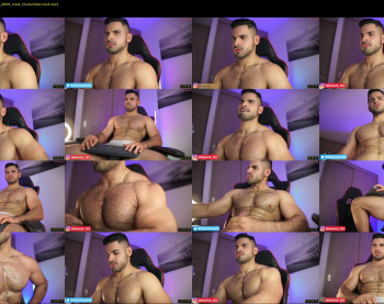 rick_smith153 — 120 minute Chaturbate male cam show recording, 720p, Jul 5, 2024