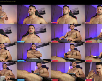 rick_smith153 — 94 minute Chaturbate male cam show recording, 720p, Jul 5, 2024