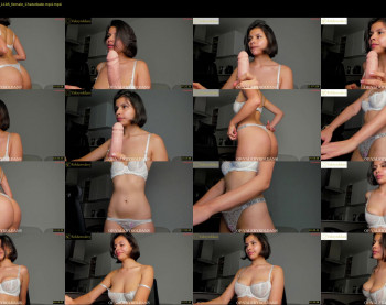 roldansvalery — 63 minute Chaturbate female cam show recording, 720p, Jun 28, 2024