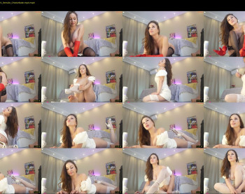 rosyemily — 34 minute Chaturbate female cam show recording, 720p, Jul 5, 2024