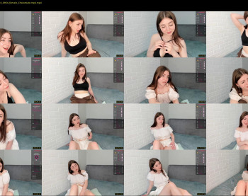 rowenahallman — 120 minute Chaturbate female cam show recording, 720p, Jul 5, 2024