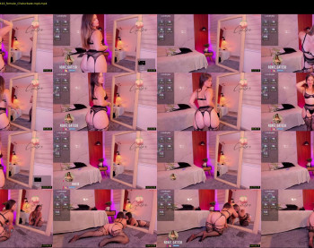 roxie_gates — 120 minute Chaturbate female cam show recording, 720p, Jul 6, 2024