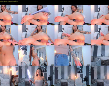 salome__evans — 60 minute Chaturbate female cam show recording, 720p, Jul 5, 2024