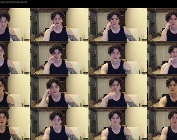 sam_winchest — 8 minute Chaturbate male cam show recording, 720p, Jul 5, 2024