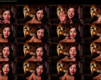 sammarastone — 3 minute Chaturbate female cam show recording, 720p, Jul 5, 2024