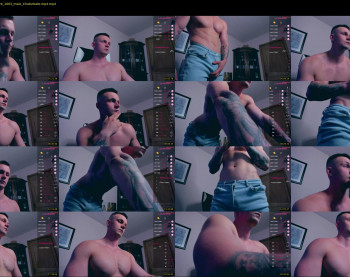 samuel_andrew — 23 minute Chaturbate male cam show recording, 720p, Jul 5, 2024
