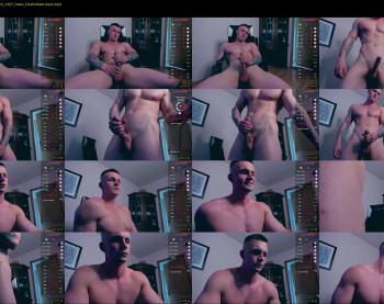 samuel_andrew — 18 minute Chaturbate male cam show recording, 720p, Jul 5, 2024