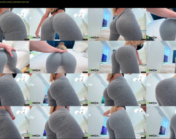 scarlettandtom — 17 minute Chaturbate couple cam show recording, 720p, Jul 6, 2024