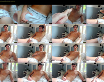 sensualalien — 7 minute Chaturbate male cam show recording, 720p, Jul 6, 2024