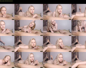 sherlystero — 46 minute Chaturbate couple cam show recording, 720p, Jul 5, 2024