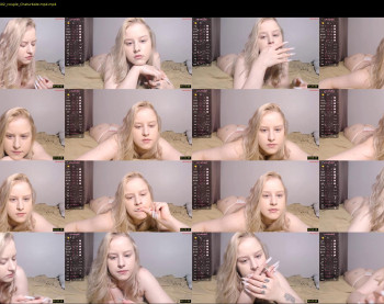 sherlystero — 8 minute Chaturbate couple cam show recording, 720p, Jul 5, 2024