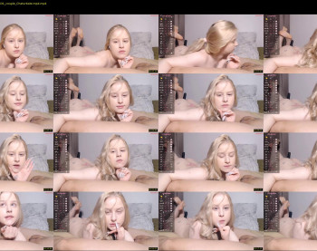 sherlystero — 6 minute Chaturbate couple cam show recording, 720p, Jul 5, 2024