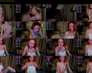 sherry_sandra — 37 minute Chaturbate female cam show recording, 720p, Jul 5, 2024
