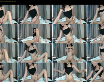 shyeve2004 — 86 minute Chaturbate female cam show recording, 480p, Jul 5, 2024