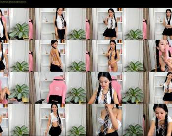 sinsemillaa — 92 minute Chaturbate female cam show recording, 720p, Jul 5, 2024